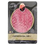Колбаса Rolfho Салями Экстра нарезанная 100г