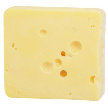 Euromark Swiss Cheese 45% - buy, prices for - photo 1