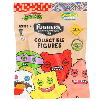 Fuggler Series 2 Surprise Toy with Figurine