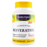 Healthy Origins Resveratrol 300mg 60 capsules