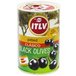 ITLV Pitted Black Olives 280g