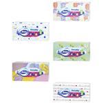 Zewa Everyday 2-layer Cosmetic Napkins 100 pieces