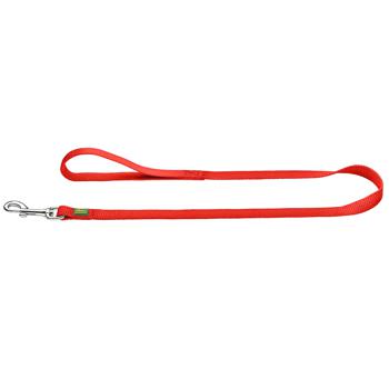 Hunter Nylon Leash 100cm / 25mm Red - buy, prices for MasterZoo - photo 1