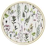 Тарелка Alba Ceramic Floral 26см