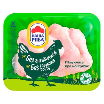 Nasha Ryaba Chilled Broiler Chicken Wing - buy, prices for - photo 3