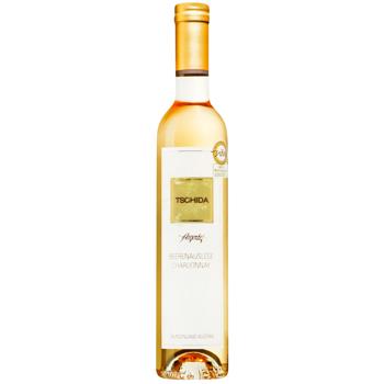 Tschida Beerenauslese Chardonnay White Sweet Wine 8.5% 0.375l - buy, prices for WINETIME - photo 1