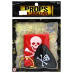 Прикраса для свята Carnival набір пірат