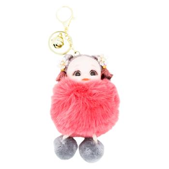 Zed Girl with Hairstyle Keychain Toy 12cm - buy, prices for - photo 8