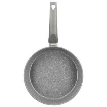 Ardesto Gemini Gourmet Apulia Gray Deep Frying Pan 24cm - buy, prices for - photo 3