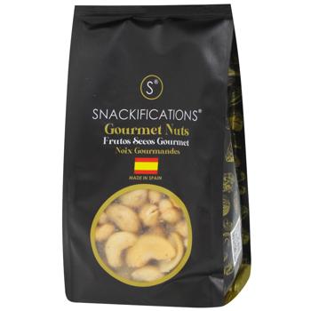 Кеш'ю Snackifications смажений 140г