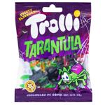 Конфеты Trolli Тарантул фруктовые жевательные 100г