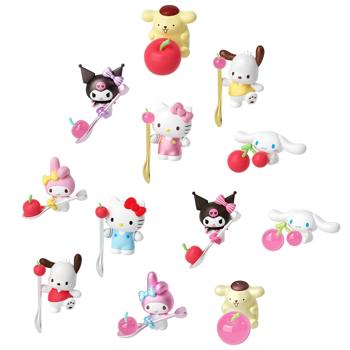 Hello Kitty and Friends Cherry Surprise Figure 24MQD-007 - buy, prices for COSMOS - photo 1