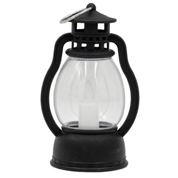 Koopman Oil Lamp LED Candle Lamp 4x9cm