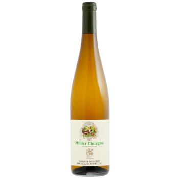 Вино Abbazia di Novacella Muller Thurgau DOC біле сухе 12,5% 0,75л