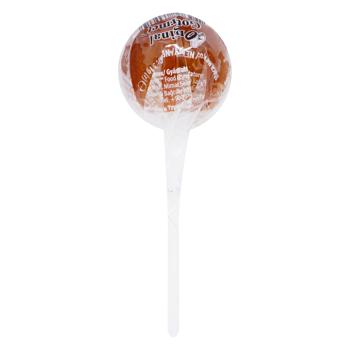 Леденец на палочке Original Gourmet Lollipops в ассортименте 31г - купить, цены на Auchan - фото 4