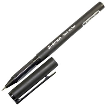 Hiper Black Jet Neo Black Oily Pen 1.0mm