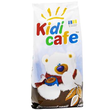 Kidi Cafe Cocoa Drink 240g - buy, prices for Auchan - photo 3