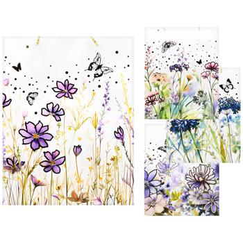 Пакет подарунковий паперовий 26*32*10см 072M-5985