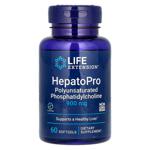 Фосфатидилхолин Life Extension HepatoPro 900мг 60 гелевих капсул