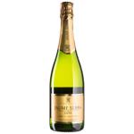Вино игристое Cava Brut Nature белое брют 11,5% 0,75л