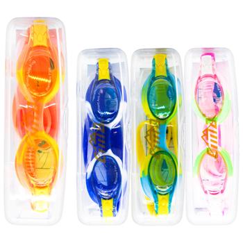 Окуляри для плавання 25858-12 - купити, ціни на Таврія В - фото 1