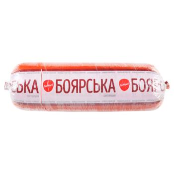 Колбаса Глобино Боярская вареная первый сорт