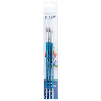 Kite Pony Round Brush Set 3pcs - buy, prices for Tavria V - photo 1