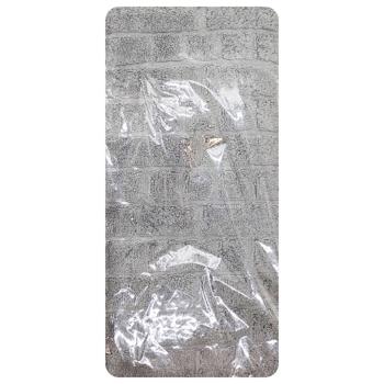 Dina.Me QD White Terry Towel 620 g/m2 50*100cm - buy, prices for COSMOS - photo 1