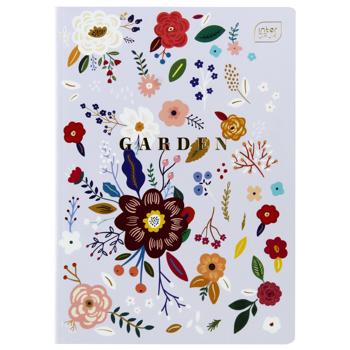 Interdruk HS Garden Checkered Notebook A5 60 sheets in Assortment - buy, prices for - photo 3