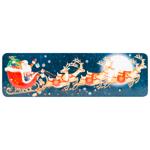 Печенье Farmhouse Biscuits Christmas Flying Santa 225г