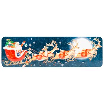 Печенье Farmhouse Biscuits Christmas Flying Santa 225г