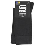 Sock Premier socks dark grey 25size Ukraine