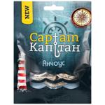 Captain Dried Anchovies 30g