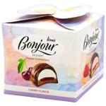 Десерт Konti Bonjour Колекція смаків 232г в асортименті