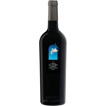 Campo alle Comete Albablu Bianco Vermentino White Dry Wine 12% 0.75l