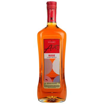 Вермут Shabo Classic рожевий десертний 15% 0,75л - купити, ціни на ULTRAMARKET - фото 1