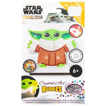 Crystal Art Grogu Creative Set - buy, prices for - photo 1