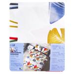 Комплект постельного белья Lelit Яркие листья Евро 70х70см