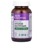 Multivitamin New chapter 120pcs Usa