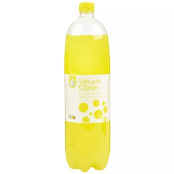 Auchan Citron Carbonated Drink 1.5l