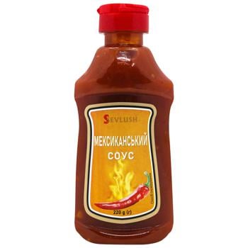 Sevlush Mexican Sauce 220g - buy, prices for Auchan - photo 1