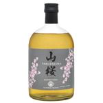 Yamazakura Peated Whiskey 46% 0.7l