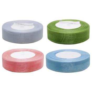 Organza Ribbon 2.5*45m - buy, prices for Za Raz - photo 5