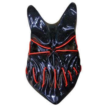 Halloween Mask with Light - buy, prices for - photo 2