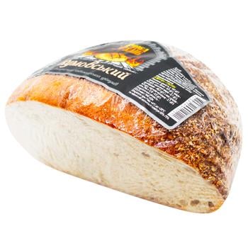 Riga Khlib Kumovsky Sliced Bread 300g - buy, prices for - photo 1