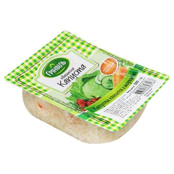 Greenville Sauerkraut with Carrots 500g - buy, prices for MegaMarket - photo 2