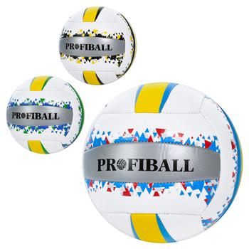 Volleyball Ball in Assortment EV-3373 - buy, prices for Tavria V - photo 1