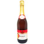 Сhiarelli Fragoli Mango White Semi-sweet Sparkling Drink 0.75l