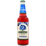 Somersby Cider with Bilberry Juice 4.7% 0.5l