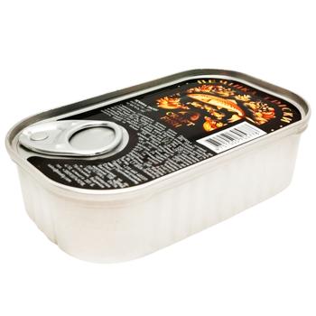 Печінка тріски Craft Fish 120г - купити, ціни на Восторг - фото 1